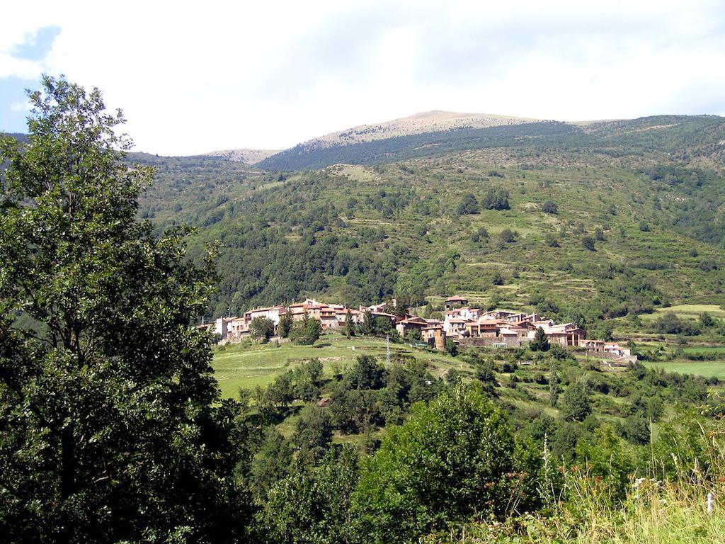 Can Janpere I Pardines Bagian luar foto