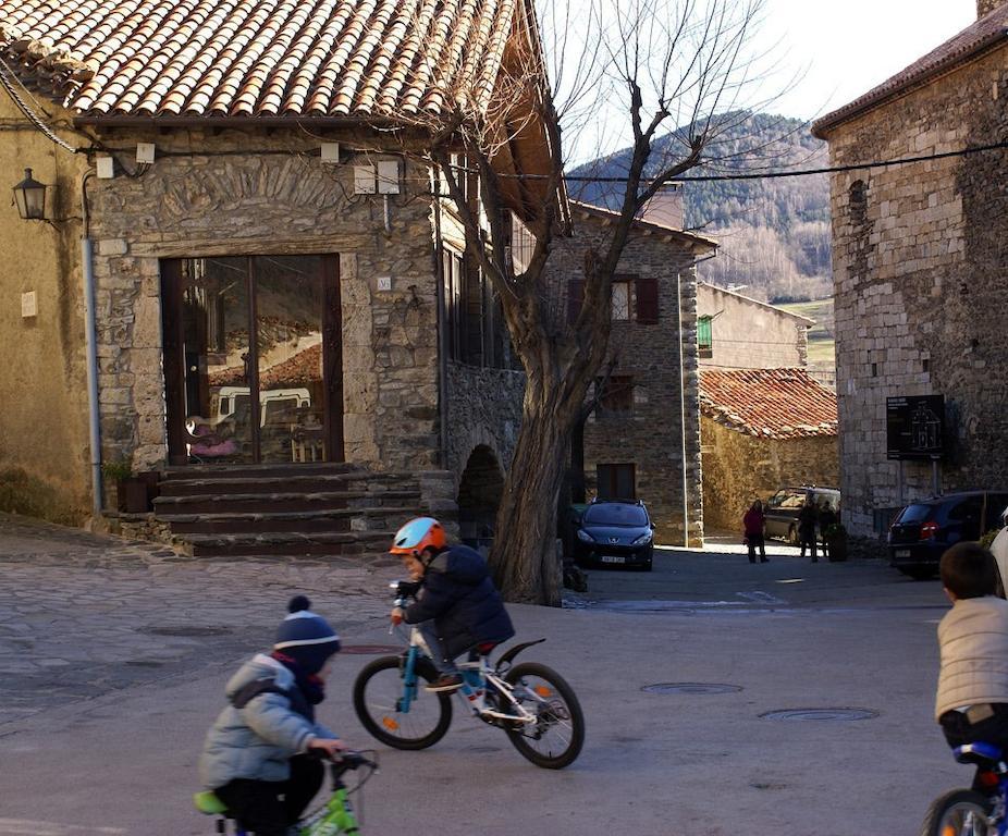Can Janpere I Pardines Bagian luar foto