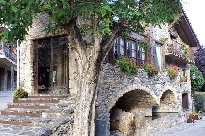 Can Janpere I Pardines Bagian luar foto