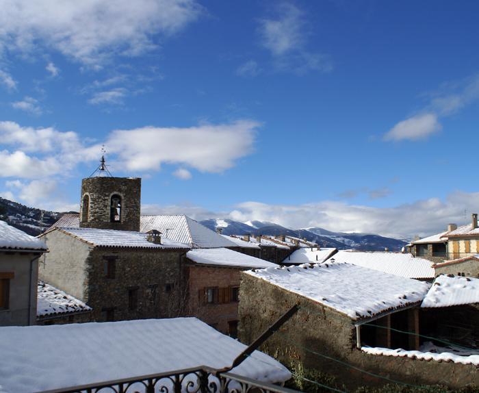 Can Janpere I Pardines Bagian luar foto
